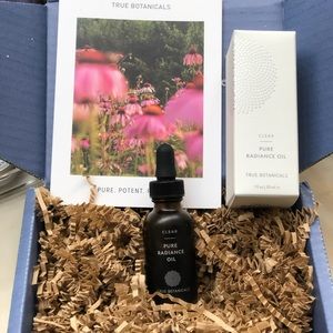 True Botanicals Clear Pure Radiance Oil